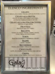 Gelateria G'Ala_Milano XXII Marzo4