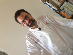 Agriturismo Il Cielo di Strela_Lo Chef Mario Marini