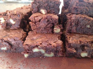 Gelateria La Piramide_Brownie Cioccolato e Noci