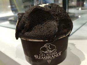 Gelateria Rembrandt_Milano_Cioccolato Fondente senza latte