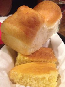 Ristorante Jasper's Restaurant_Ellsworth_Maine_Corn Bread_Bocconcini