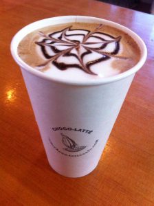 Caffetteria Choco Latte Cafe_Choco Latte1