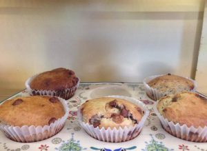 Ristorante Sweet Maple Cafe_Conway_Muffin1