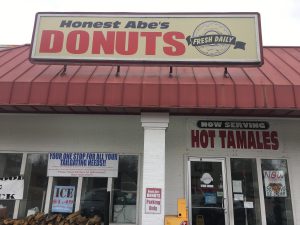 Honest Abe's Donuts_Greenwood