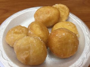 Honest Abe's Donuts_Greenwood_Donut Holes